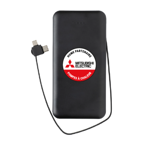 POWERBANK 10.000mAh